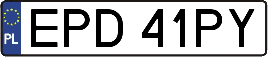 EPD41PY