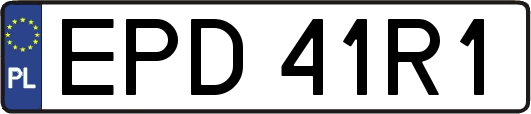 EPD41R1