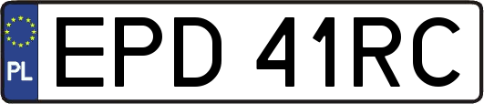 EPD41RC