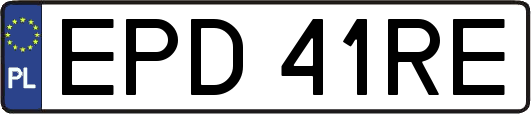 EPD41RE