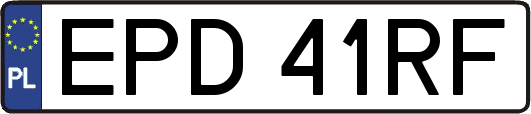 EPD41RF