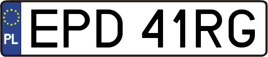 EPD41RG