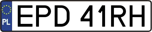 EPD41RH