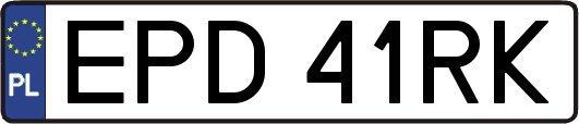 EPD41RK