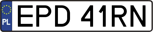 EPD41RN