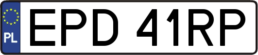 EPD41RP
