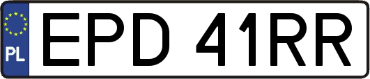 EPD41RR
