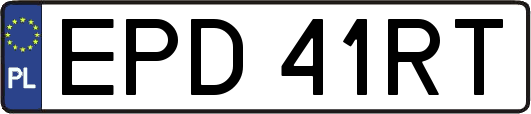 EPD41RT