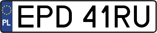 EPD41RU
