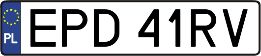EPD41RV
