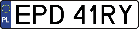 EPD41RY