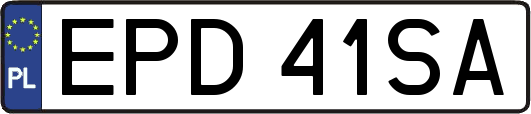 EPD41SA