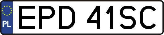 EPD41SC