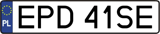 EPD41SE