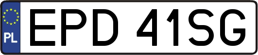 EPD41SG