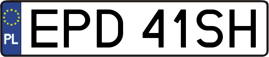 EPD41SH