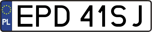 EPD41SJ