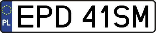 EPD41SM