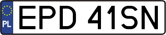 EPD41SN