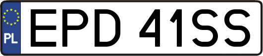 EPD41SS