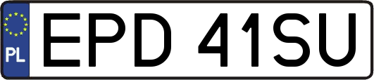 EPD41SU