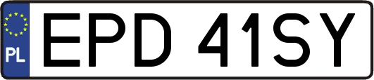 EPD41SY