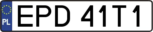EPD41T1