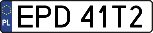 EPD41T2