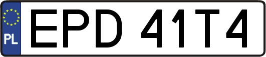 EPD41T4