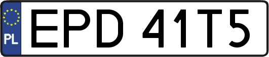 EPD41T5