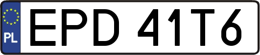 EPD41T6