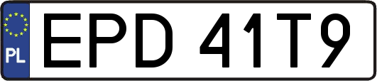 EPD41T9