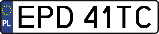 EPD41TC