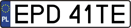 EPD41TE