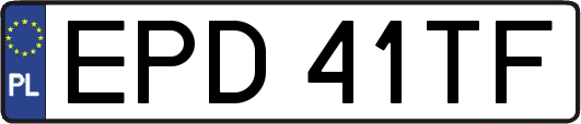 EPD41TF