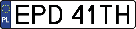 EPD41TH