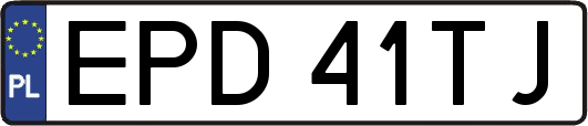 EPD41TJ