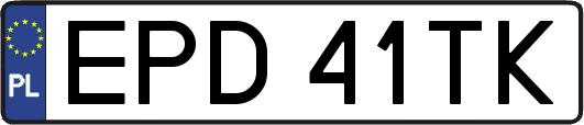 EPD41TK