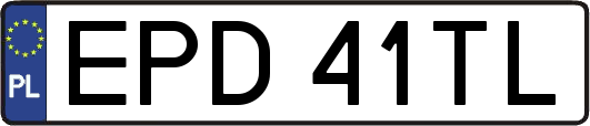 EPD41TL