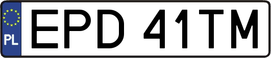 EPD41TM