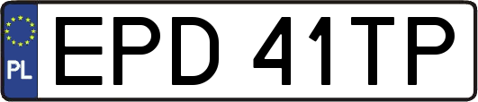 EPD41TP