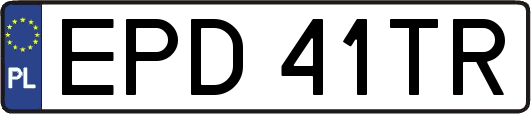 EPD41TR