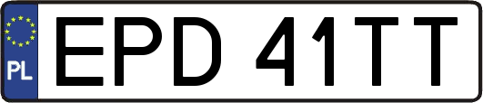 EPD41TT