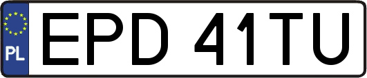 EPD41TU