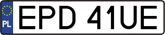 EPD41UE