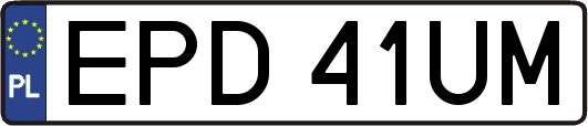 EPD41UM