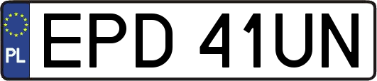 EPD41UN