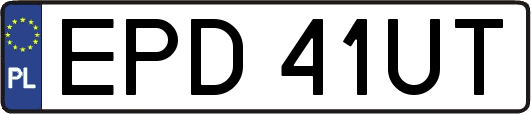 EPD41UT