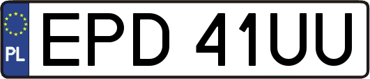 EPD41UU