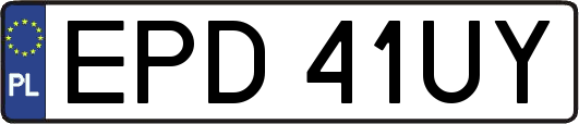 EPD41UY